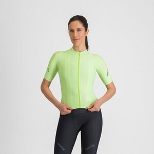 SPORTFUL Rövid ujjú kerékpáros mez - HXPEREPIC - zöld kép
