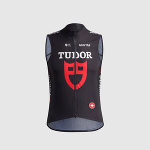 SPORTFUL Kerékpáros mellény - TUDOR PRO 2 - fekete kép