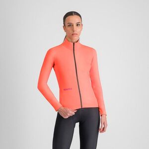 SPORTFUL Kerékpáros dzseki béléssel - CLASSIC - rózsaszín kép