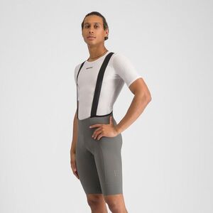 SPORTFUL Rövid kerékpáros nadrág kantárral - SRK - szürke kép
