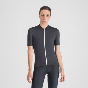 SPORTFUL Rövid ujjú kerékpáros mez - CLASSIC - fekete kép