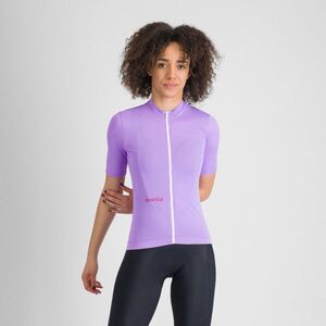 SPORTFUL Rövid ujjú kerékpáros mez - CLASSIC - lila kép