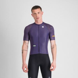 SPORTFUL Rövid ujjú kerékpáros mez - SUPERNOVA - lila kép