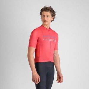 SPORTFUL Rövid ujjú kerékpáros mez - STARLIGHT 2 - piros kép