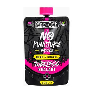 MUC-OFF defektjavító szer - ROAD & GRAVEL TUBELESS 80ML kép