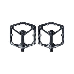CRANKBROTHERS pedál - STAMP 7 LARGE - fekete/fehér kép