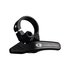 CRANKBROTHERS foglalat - HIGHLINE DROP BAR REMOTE KIT V2 - fekete kép