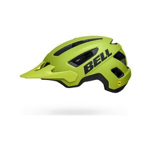 BELL Kerékpáros sisak - NOMAD 2 JR MIPS - sárga kép