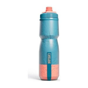 CAMELBAK Kerékpáros palack vízre - PODIUM CHILL 0, 71L - kék/narancssárga kép
