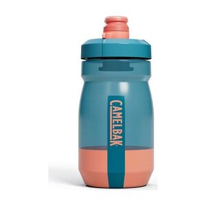 CAMELBAK Kerékpáros palack vízre - PODIUM 0, 44L - kék/narancssárga kép