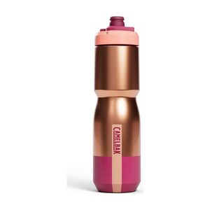CAMELBAK Kerékpáros palack vízre - PODIUM VSS 0, 65L - bronz/rózsaszín kép