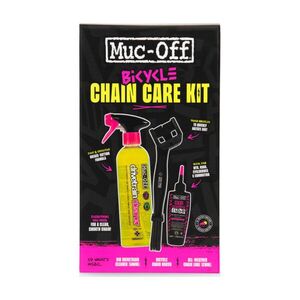 MUC-OFF tisztító szett - BICYCLE CHAIN CARE KIT kép