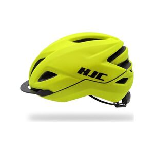 HJC Kerékpáros sisak - CROSSER - sárga kép