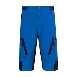 HOLOKOLO Rövid kerékpáros nadrág kantár nélkül - NOMAD - világoskék kép