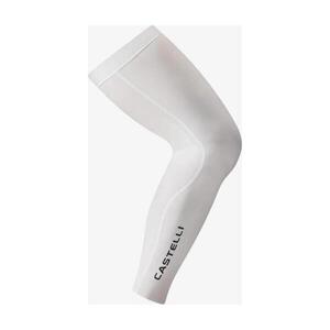 CASTELLI Kerékpáros lábmelegítő - UPF 50 + LIGHT LEG 3 - fehér kép