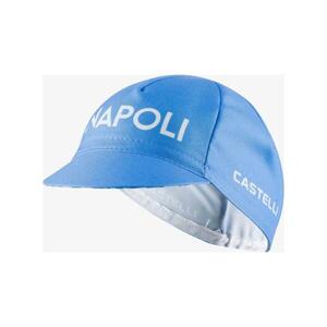 CASTELLI Kerékpáros sapka - GIRO109 TAPPA - kék kép