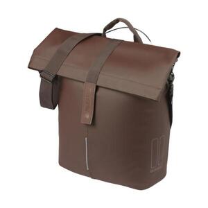 BASIL Kerékpáros táska - CITY SHOPPER BAG - barna kép