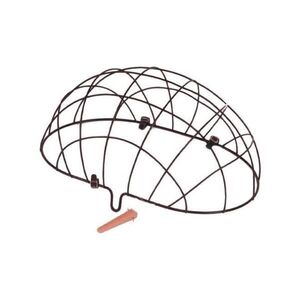 BASIL Kerékpáros kiegészítők - PLUTO DOME - barna kép