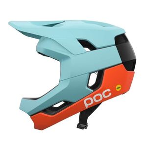 POC Kerékpáros sisak - OTOCON RACE MIPS - kék kép
