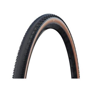 SCHWALBE külső abroncs - G-ONE RS PRO 700x40C - fekete/bézs kép