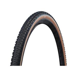 SCHWALBE külső abroncs - G-ONE RX PRO 28x2.00 - fekete/bézs kép