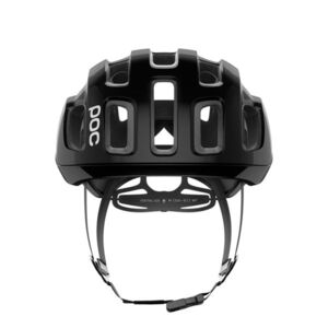 POC Kerékpáros sisak - VENTRAL AIR WF MIPS - fekete kép