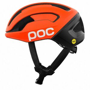 POC Kerékpáros sisak - OMNE BEACON MIPS - narancssárga kép
