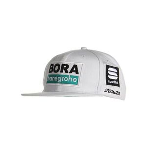 SPORTFUL Kerékpáros sapka - BORA HANSGROHE 2021 - szürke kép