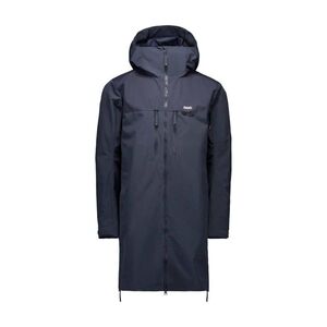 POC Kerékpáros dzseki béléssel - RACE MENTOR COAT - kék kép