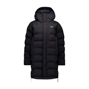 POC Kerékpáros dzseki béléssel - RACE LOFT PARKA - fekete kép