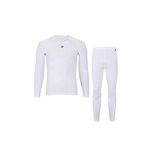 HOLOKOLO póló és alsónadrág - WINTER BASE LAYER - fehér kép