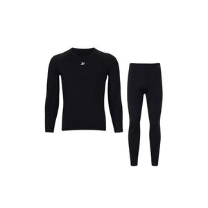 HOLOKOLO póló és alsónadrág - WINTER BASE LAYER - fekete kép