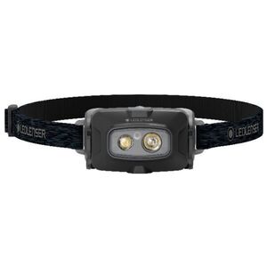 Ledlenser HF4R CORE Fejlámpa, fekete, méret kép