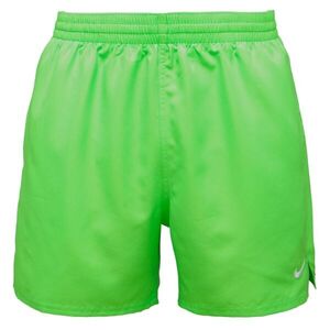 Nike ESSENTIAL LAP 5 Férfi fürdőnadrág, zöld, méret kép