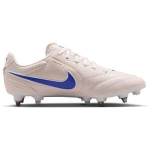 Nike TIEMPO LIGERA PRO SG-PRO Férfi stoplis focicipő, bézs, méret 42.5 kép