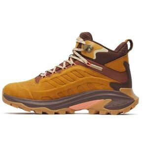Merrell MOAB SPEED 2 LTR MID WP Női outdoor cipő, barna, méret 38.5 kép