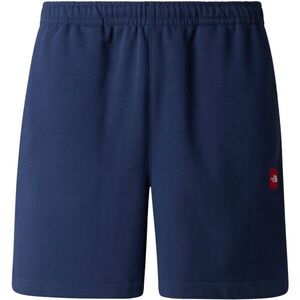 The North Face M TNF RED BOX FLEECE SHORT Férfi rövidnadrág, sötétkék, méret kép