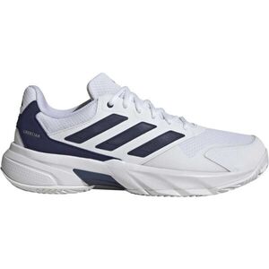 adidas COURTJAM CONTROL 3 M CL Férfi teniszcipő, fehér, méret 46 kép