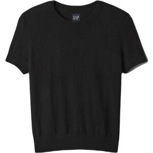 GAP SS CASHSOFT BABY Női pulóver, fekete, méret kép