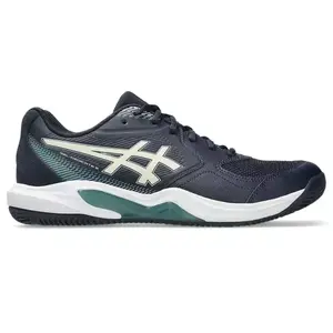 ASICS GEL DEDICATE 9 CLAY Férfi teniszcipő, sötétkék, méret 44 kép