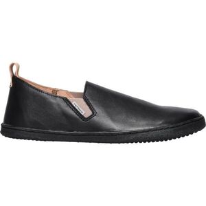 PEGRES SLIP-ON BF 82 0.1 Unisex barefoot cipő, fekete, méret kép