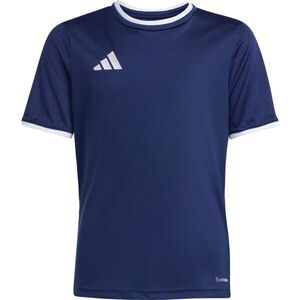 adidas ENTRADA 26 JERSEY Y Gyerek sportpóló, sötétkék, méret kép