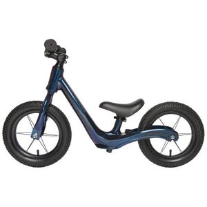 Arcore DOODLE Gyerek futóbicikli, sötétkék, méret 12" (90 - 110 cm) kép