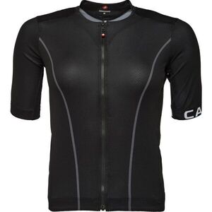 Castelli ANIMA FLOW JERSEY Női kerékpáros mez, fekete, méret kép