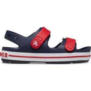 Crocs CROCBAND CRUISER K Gyerek szandál, sötétkék, méret 33/34 kép