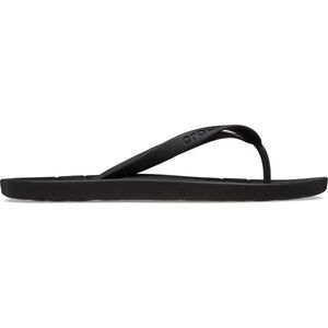 Crocs FLIP Unisex papucs, fekete, méret 42/43 kép