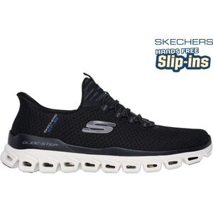 Skechers GLIDE-STEP - NOXUS Férfi cipő, fekete, méret kép