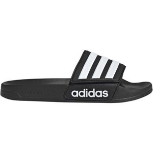 adidas ADILETTE SHOWER VELCRO Férfi papucs, fekete, méret 47 kép