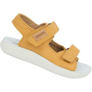 Geox B SANDAL LIGHTFLOPPY Gyerek szandál, sárga, méret kép