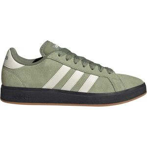 adidas GRAND COURT BASE 00S Férfi sneaker, zöld, méret 41 1/3 kép